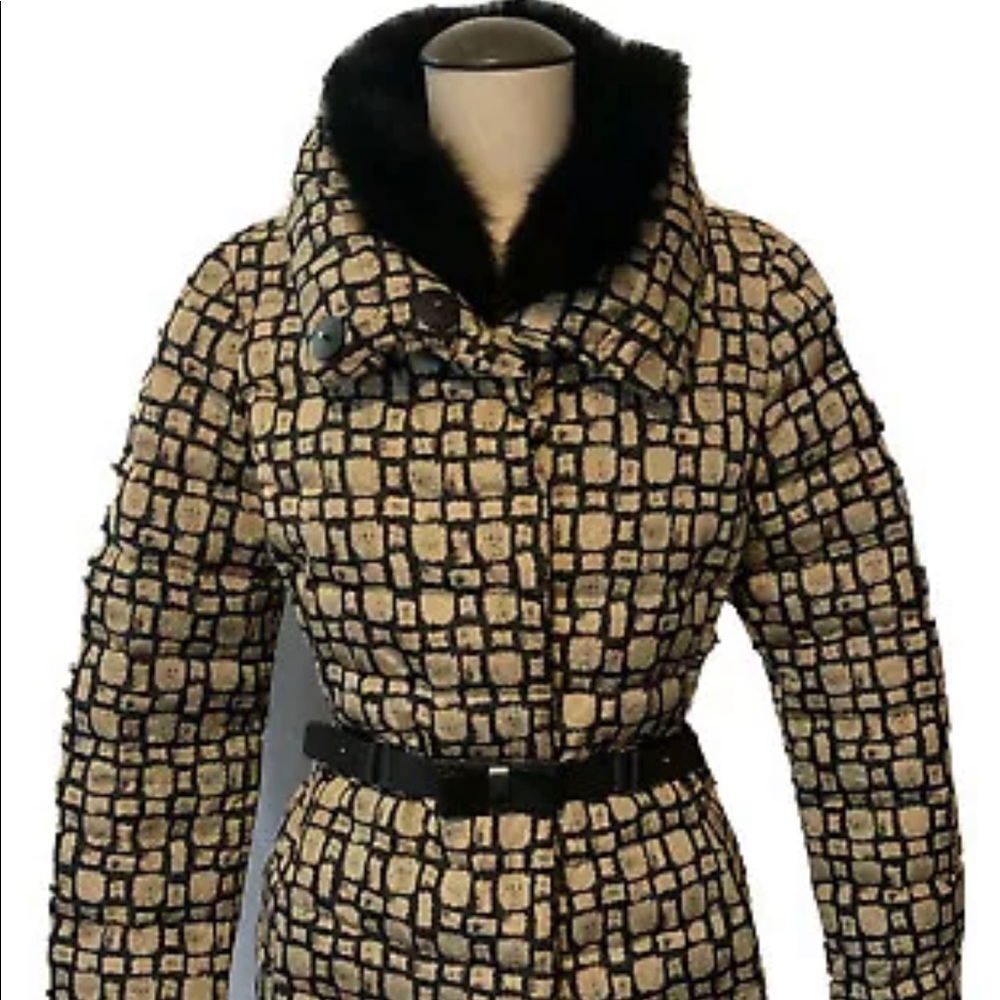 Violanti Puffer Coat